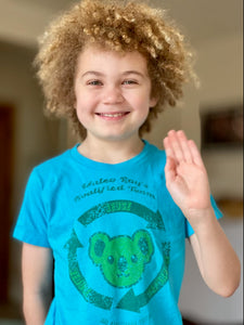 Unisex Children’s 100% organic t-shirt Size L (10-12)